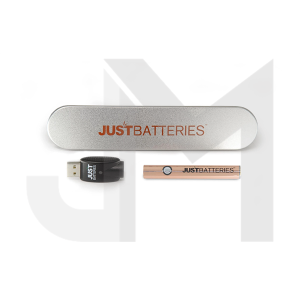 Just CBD Vape Pen 'Just Batteries' - Rechargeable Vape Pen -   13.00