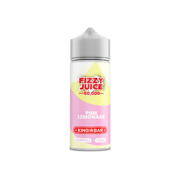 Fizzy Juice King Bar 100ml Shortfill 0mg (70VG/30PG) 
