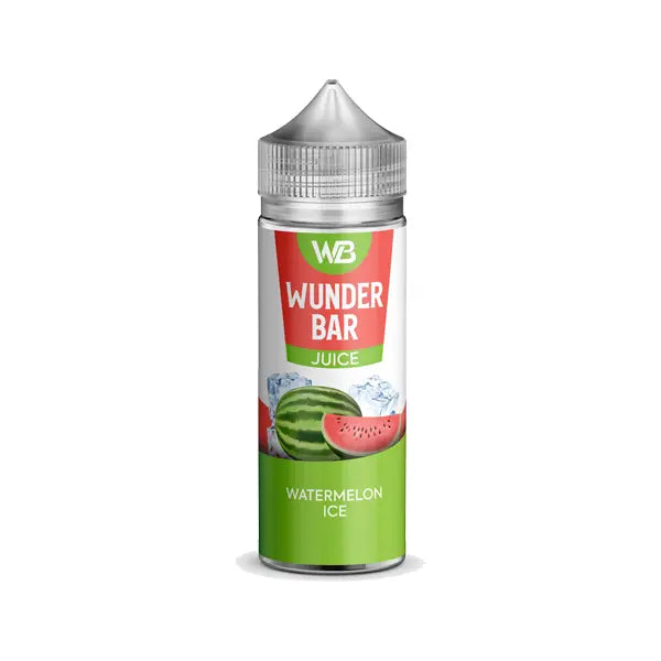 Wunderbar Juice 100ml Shortfill 0mg (50VG/50PG) -  7.00