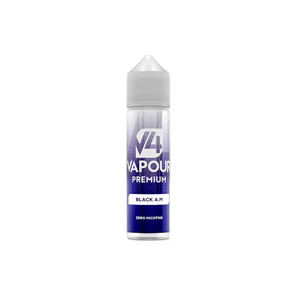V4 Premium 50ml Shortfill 0mg (70VG/30PG) - Only CBD 5.00