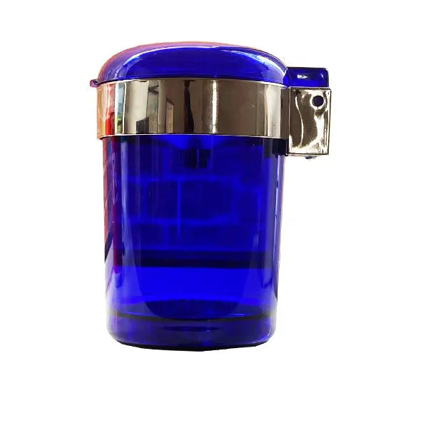 Plastic Car Bucket Ash Tray With LED - 90177 -  5.00