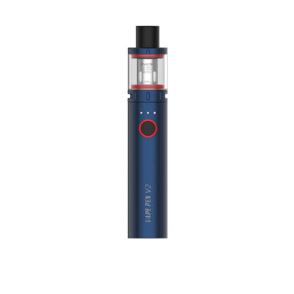 Smok Vape Pen V2 Kit -  Blue 23.00