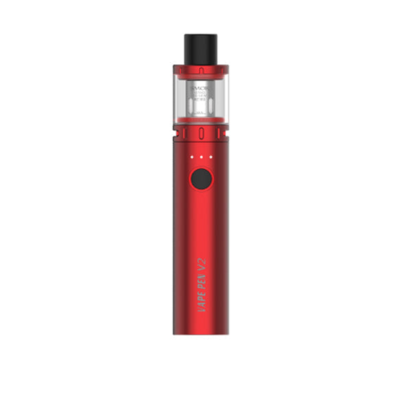 Smok Vape Pen V2 Kit -  Red 23.00