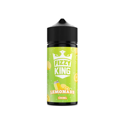 Fizzy King 100ml Shortfill 0mg (70VG/30PG) 