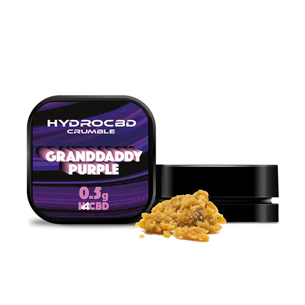 Hydrovape 80% H4 CBD Crumble 0.5g 