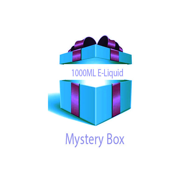 1000ml E-liquid MYSTERY BOX + Nic Shots  Default-Title 51.90