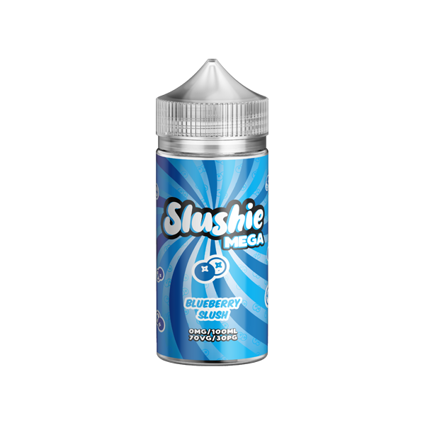 Slushie by Liqua Vape 100ml Shortfill 0mg (70VG/30PG)  Summer-Slush 8.50