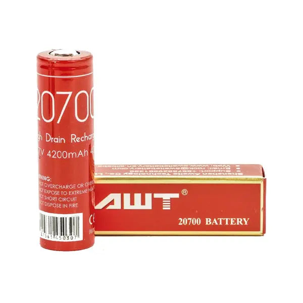 AWT 20700 4200mAh Battery -  Default-Title 13.00