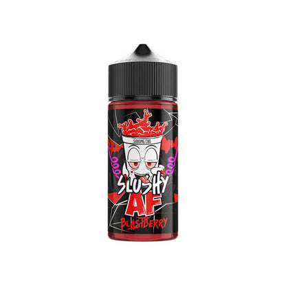 Slushy AF 5000mg CBD E-liquid 120ml (70PG/30VG)  Sour-Blast 16.00