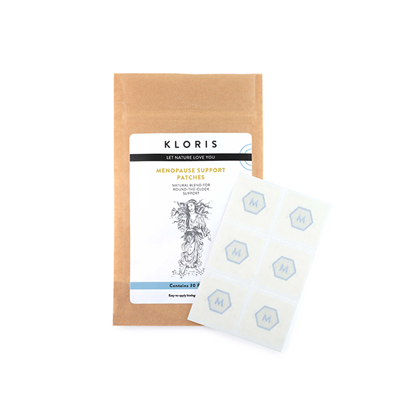 Kloris Menopause Support Patches - 30 day supply  Default-Title 36.00