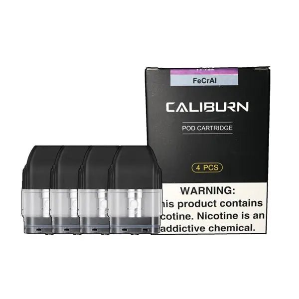 Uwell Caliburn Replacement Pods  Default-Title 14.20