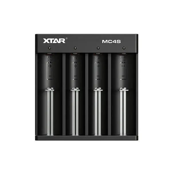 Xtar MC4S Charger -  Default-Title 15.10