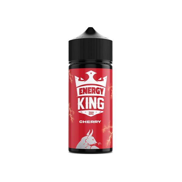 Energy King 100ml Shortfill 0mg (70VG/30PG)  Watermelon-Energy 5.00