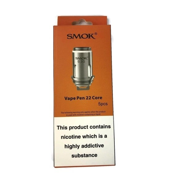 Smok Vape Pen 22 0.3 Ohm Coil -  Default-Title 11.90
